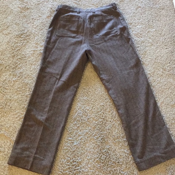 J.Crew Wool Pants - Picture 3 of 4